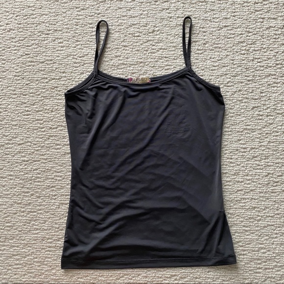 Buffalo David Bitton Dark Gray Tank Top - Picture 1 of 2